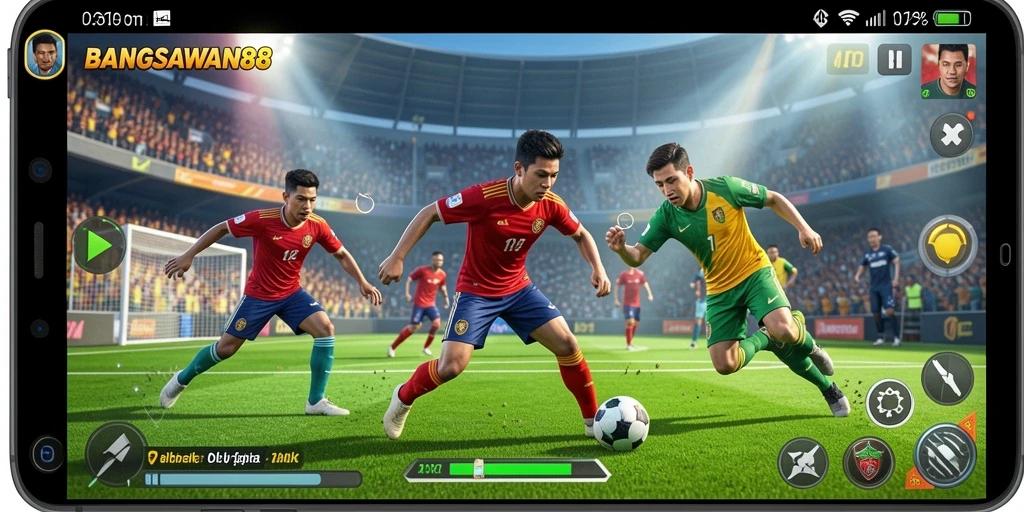 Tampilan gameplay <strong>BANGSAWAN88</strong> yang memukau dan seru saat beraksi.